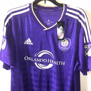Orlando City Jersey